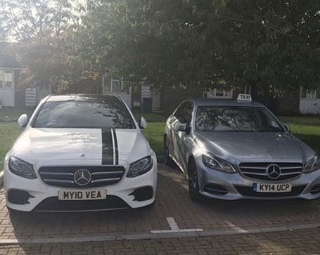 Haslemere MB Taxi