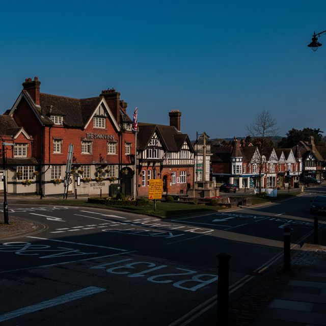Haslemere MB Taxi