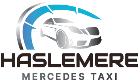 Haslemere MB Taxi Logo