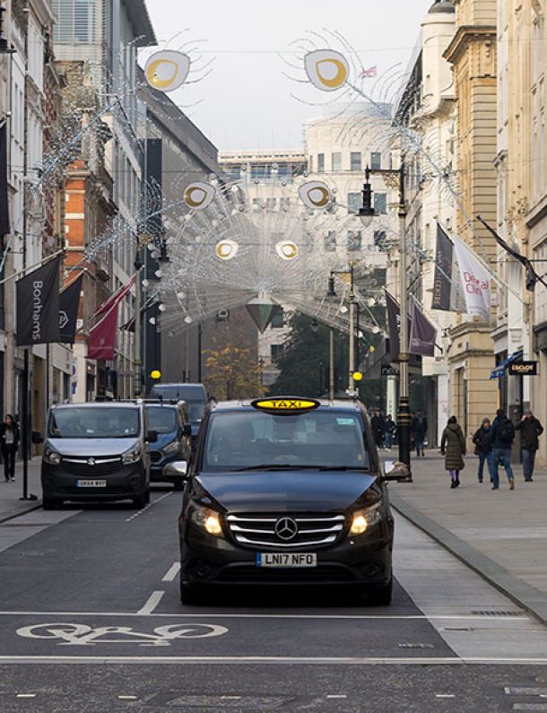 Haslemere Local Taxi Service