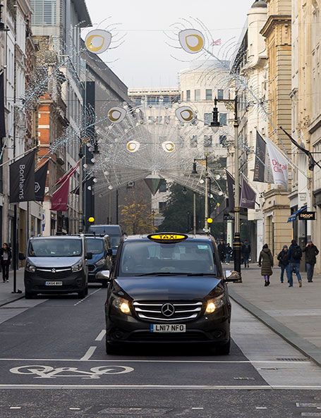 Haslemere Local Taxi Service