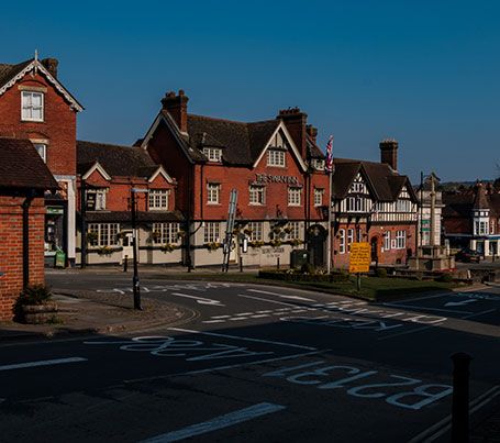 Haslemere Local Taxi Service