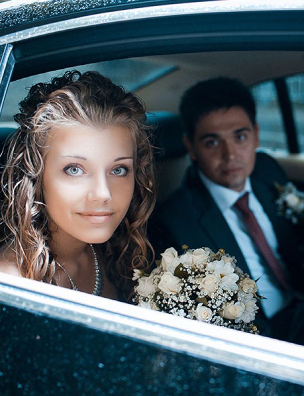 Haslemere MB Taxi Wedding Transport